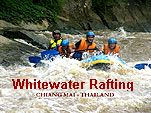 Whitewater Rafting